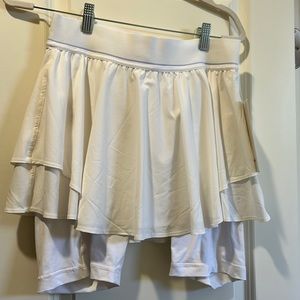 NWT Lulu Lemon Skirt - Court Rival HR Skirt